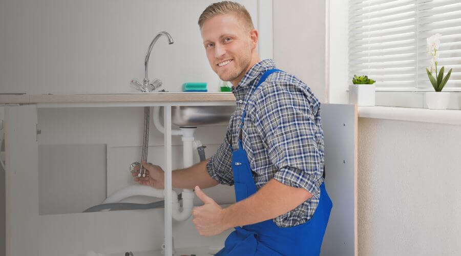 24 Hour Plumbing Service in Crowheart, WY